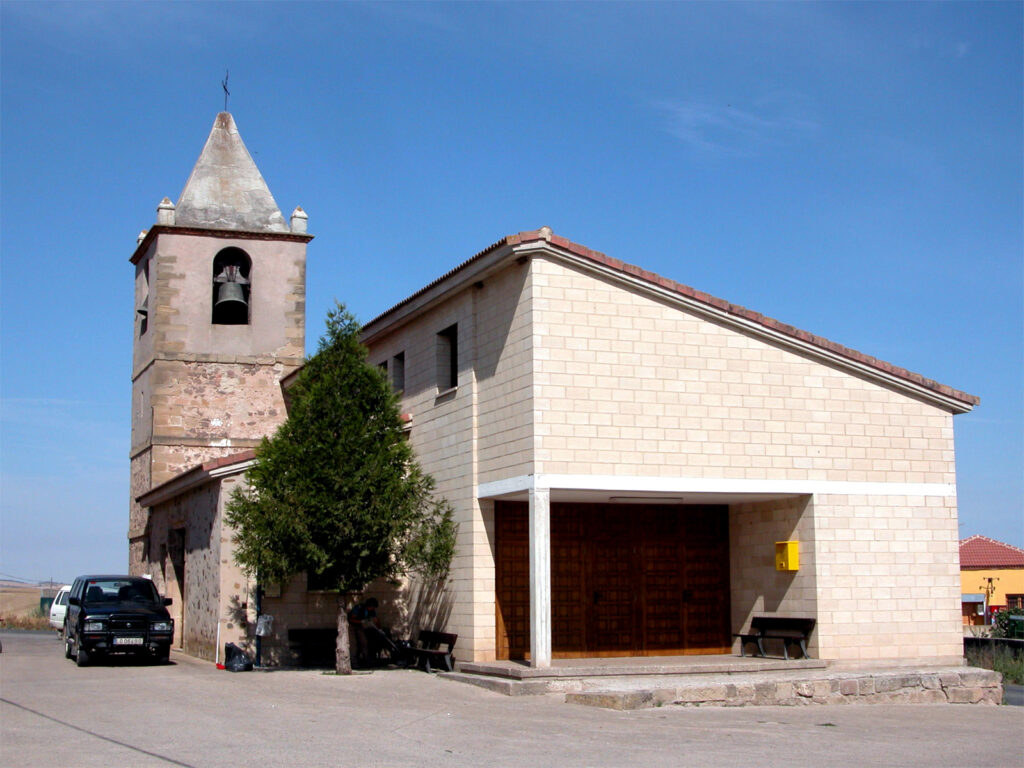 ciriñuela iglesia