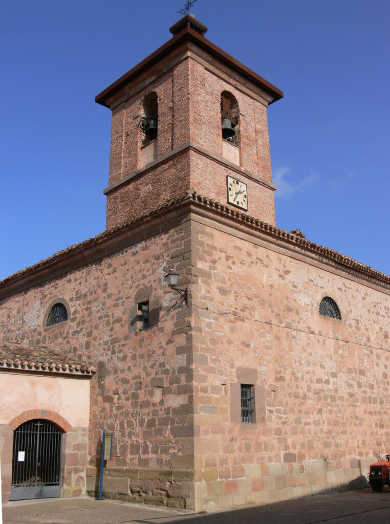 cordovin iglesia