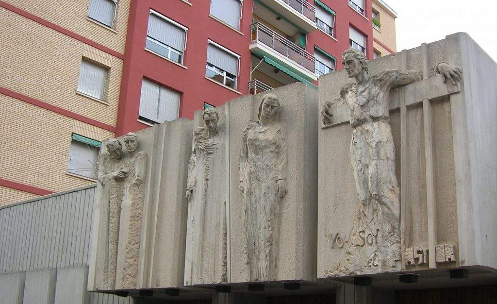 el buen pastor logroño iglesia