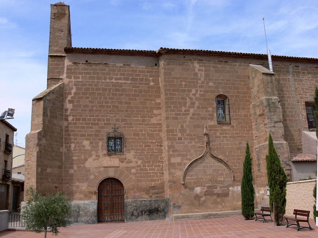 el villar de arnedo iglesia