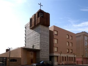 Espiritu santo iglesia logroño