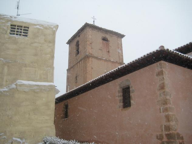 estollo iglesia