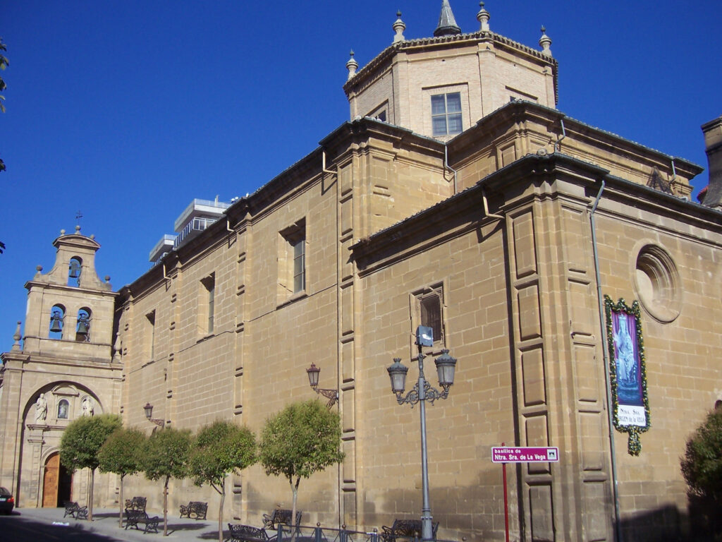 basilica vega haro