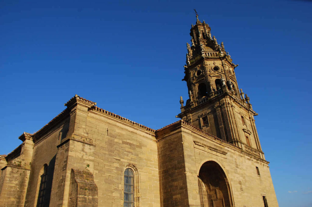 haro iglesia santo tomas