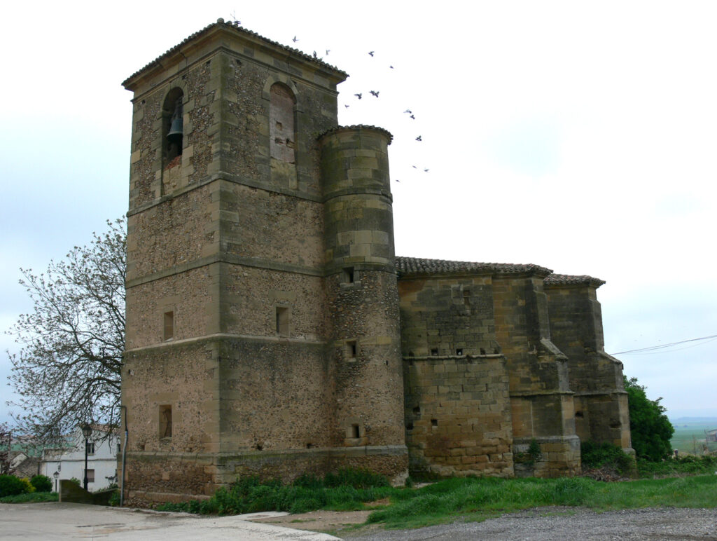 hervias iglesia