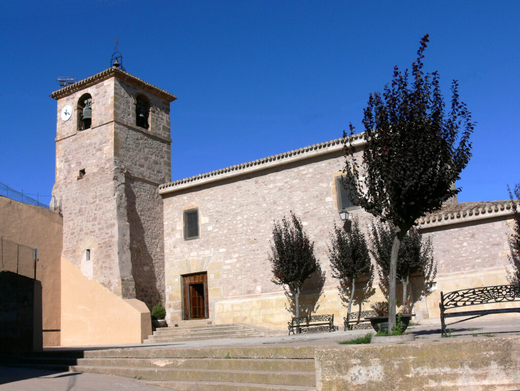 hormilleja iglesia