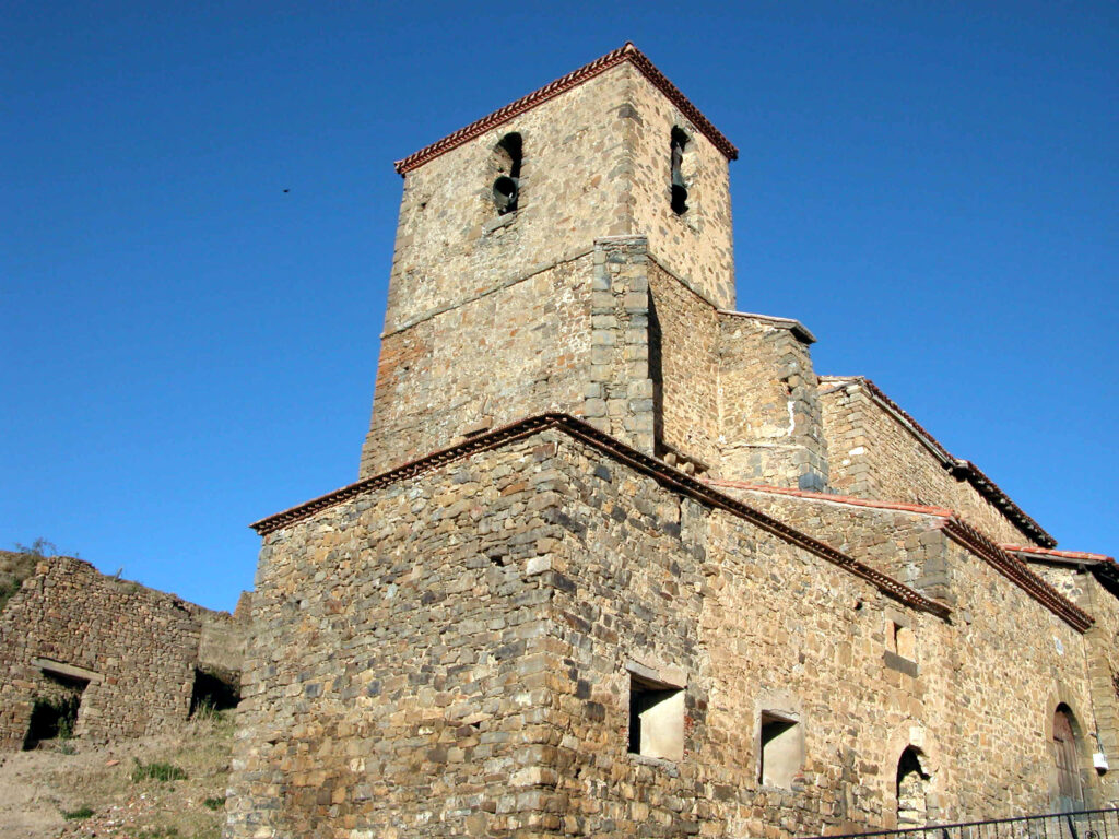 hornillos cameros iglesia