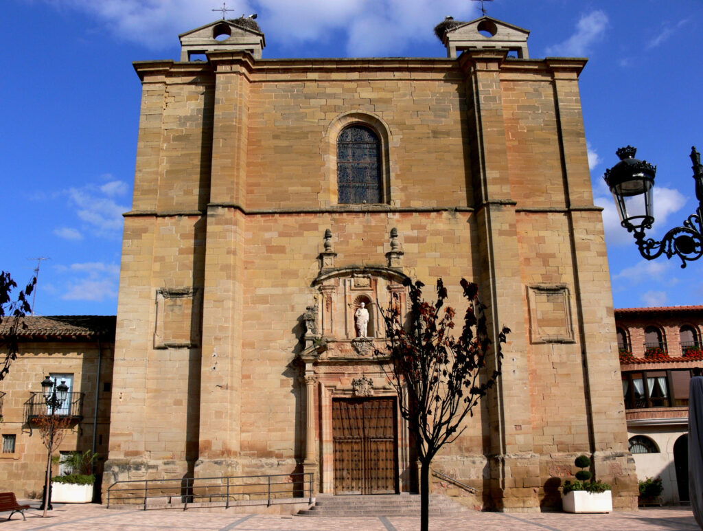 huercanos iglesia