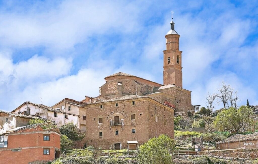 lagunilla jubera iglesia