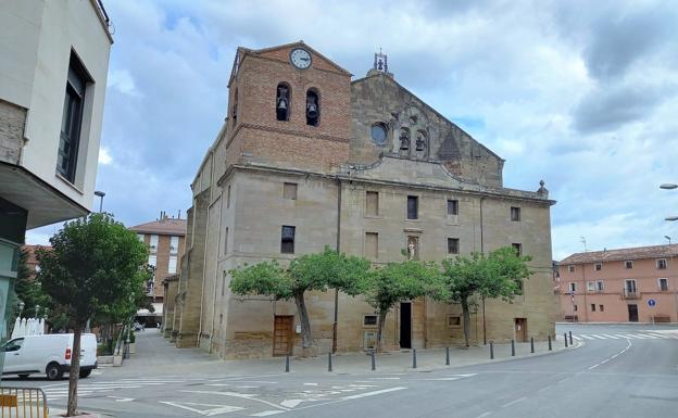 lardero iglesia