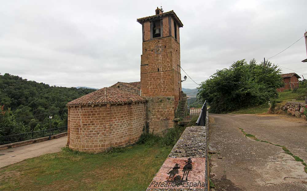 ledesma iglesia