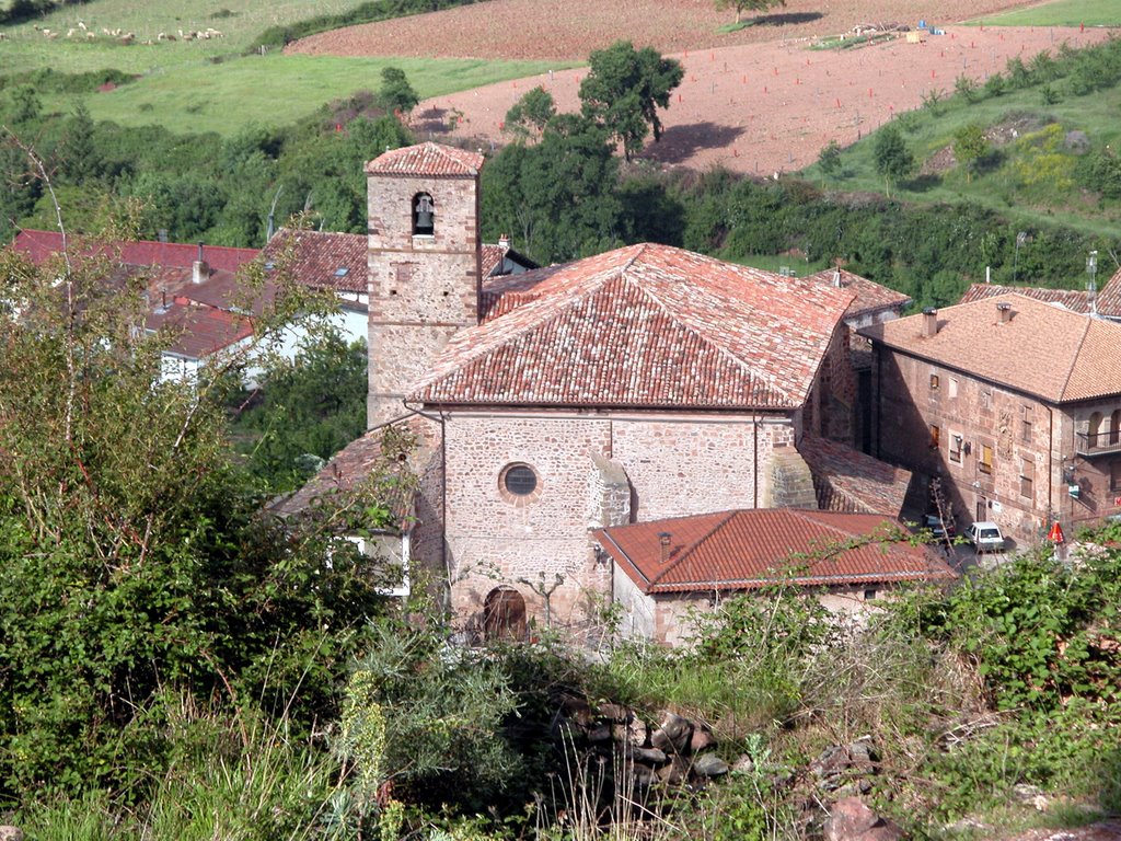 matute iglesia