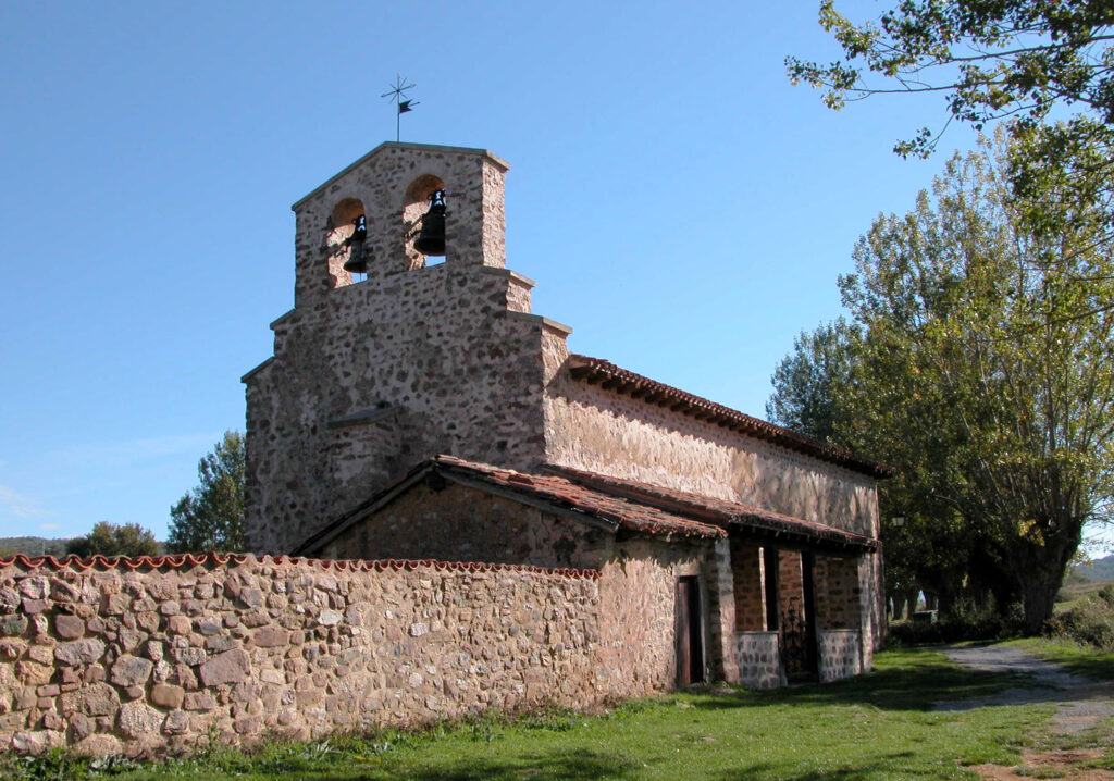 montemediano iglesia