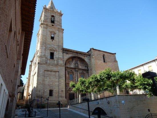 navarrete iglesia