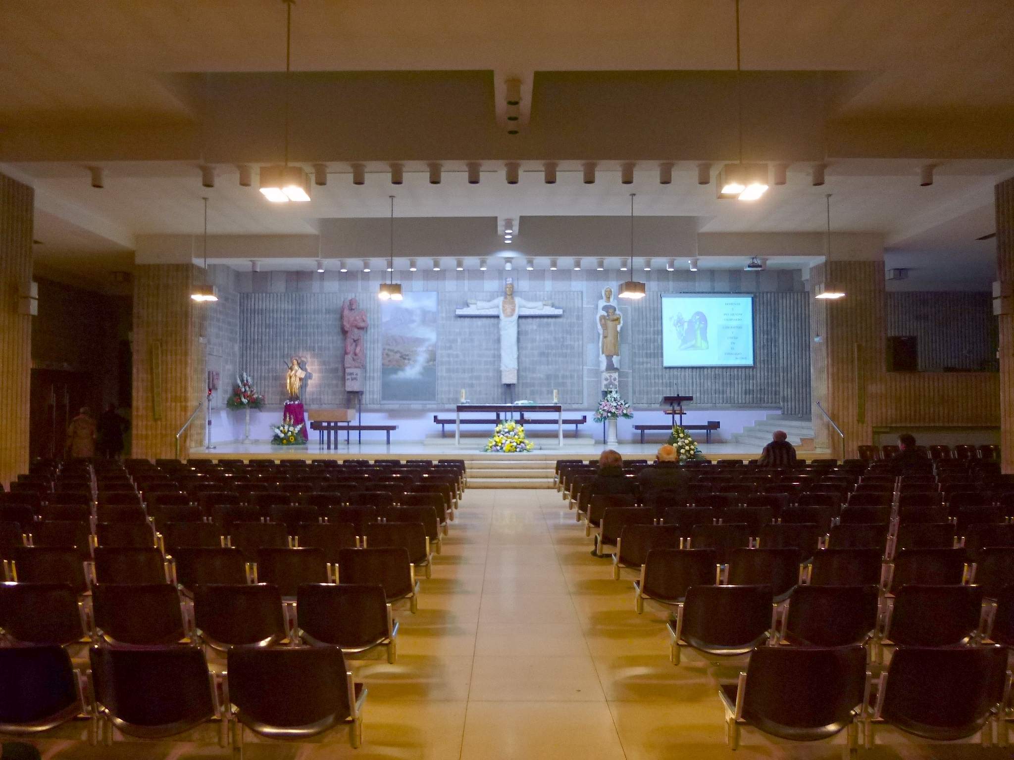 carmelitas iglesia logroño