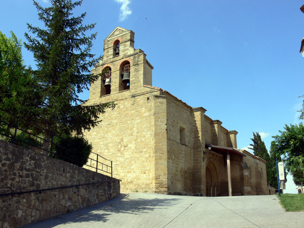 ochanduri iglesia