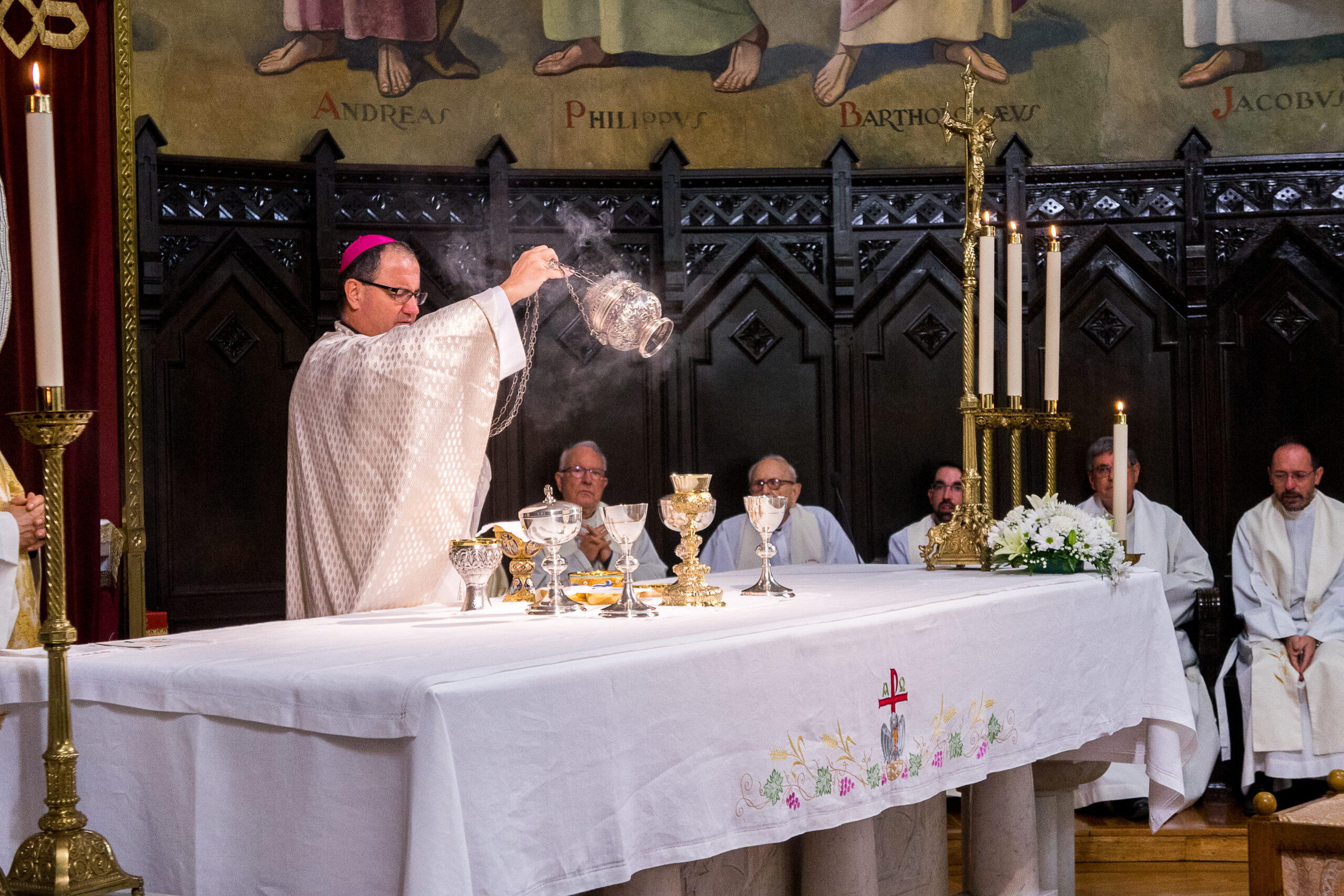Ordenación Sacerdotal Fernando Sancha Zuñiga - Jaime Ocón (Jibiry)-16