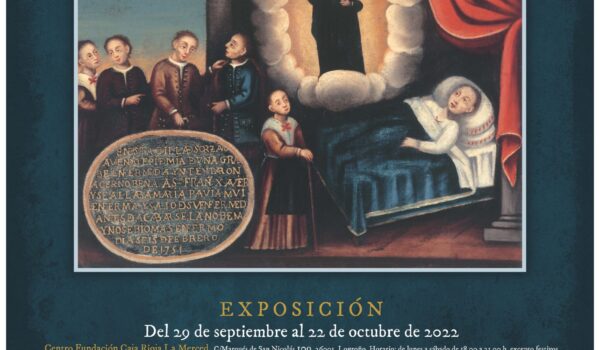 medicina y milagro exvotos
