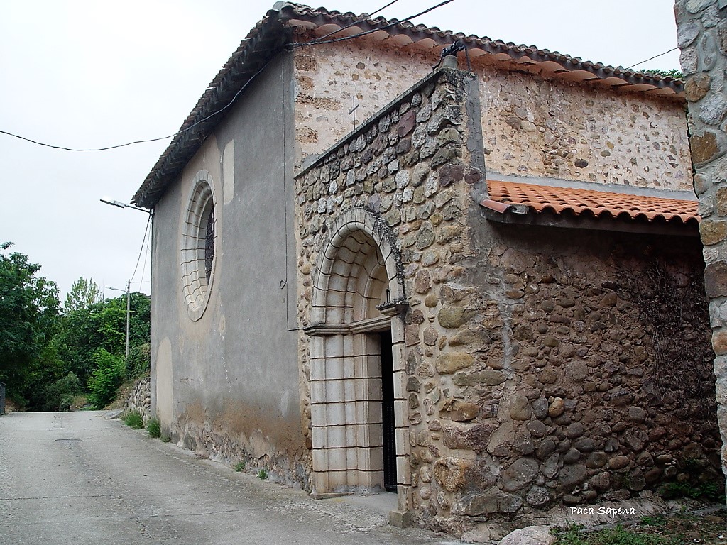 panzares iglesia