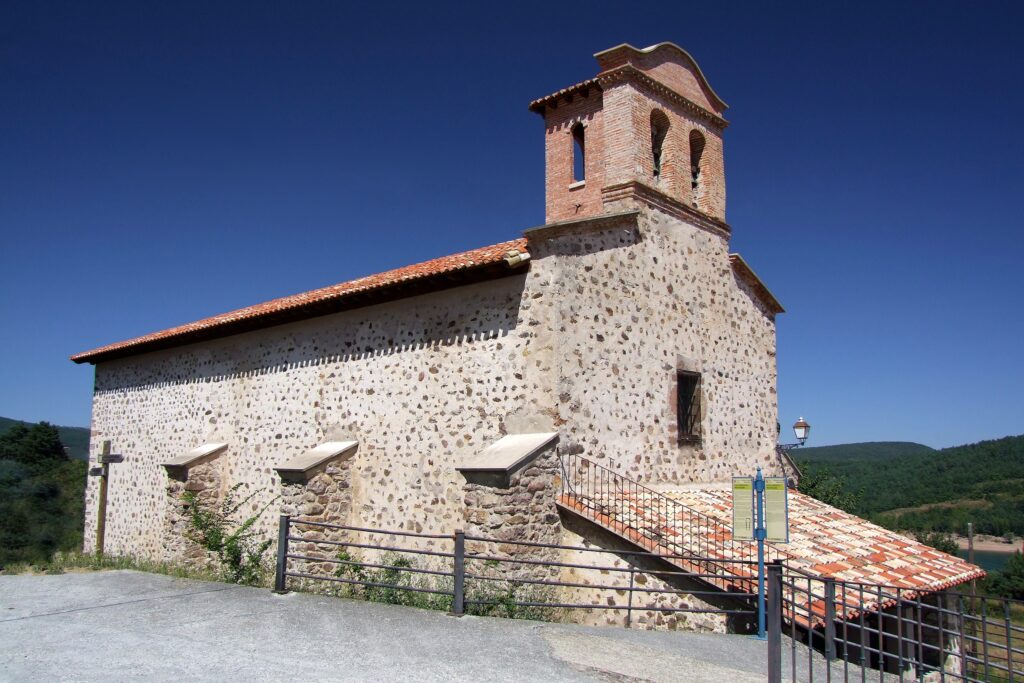 peñaloscintos iglesia