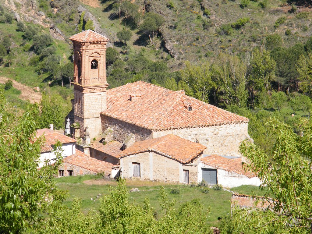 prejano iglesia