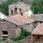 robres del castillo iglesia