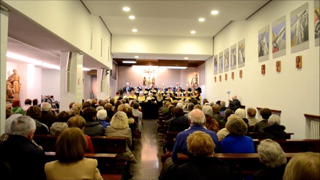 sagrada familia iglesia logroño