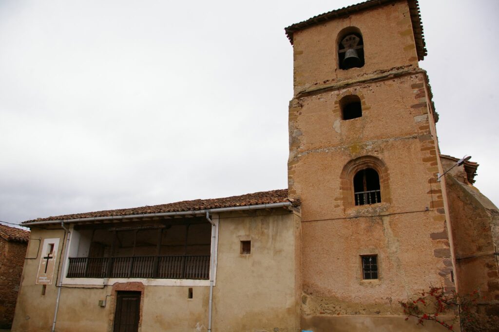 san andres del valle iglesia