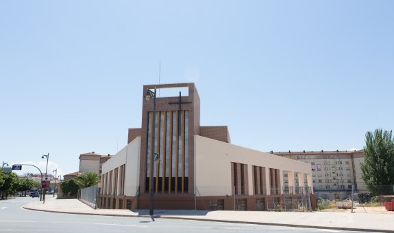 san antonio de padua iglesia logroño