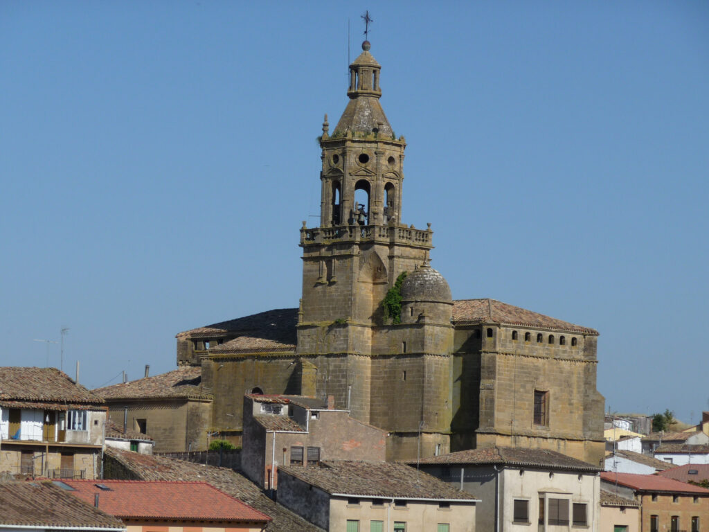 san asensio iglesia