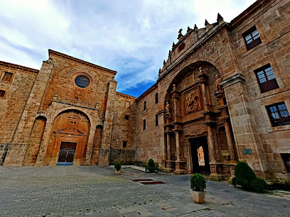 san millan de la cogolla iglesia