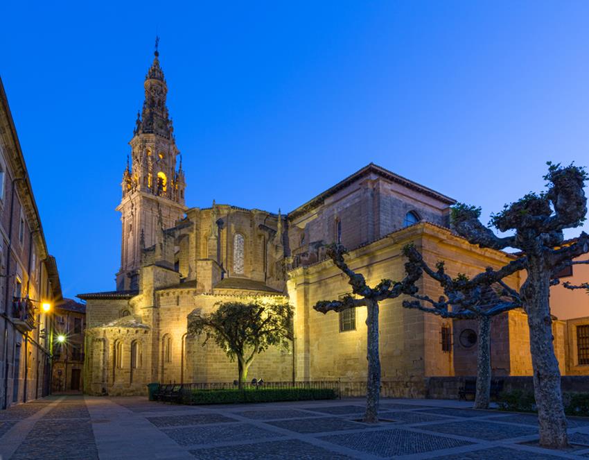 santo domingo de la calzada catedral