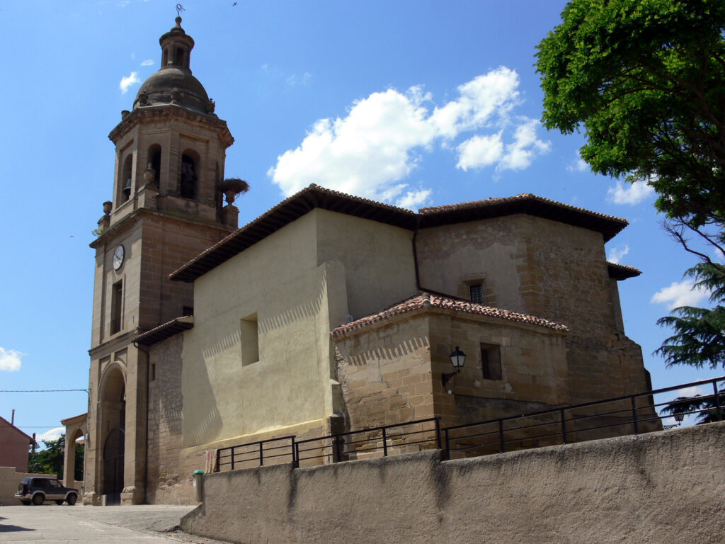 tormantos iglesia