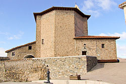 torre en cameros iglesia