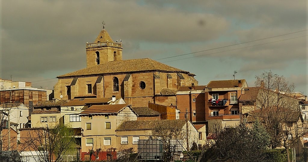 uruñuela iglesia