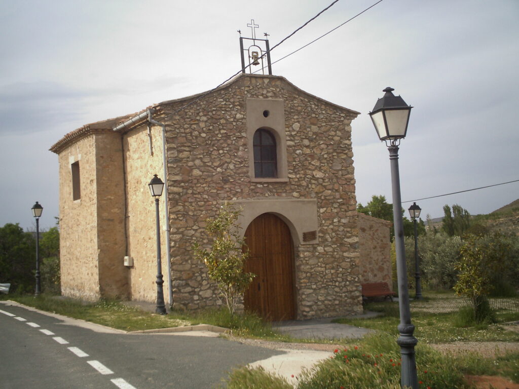 valdegutur iglesia