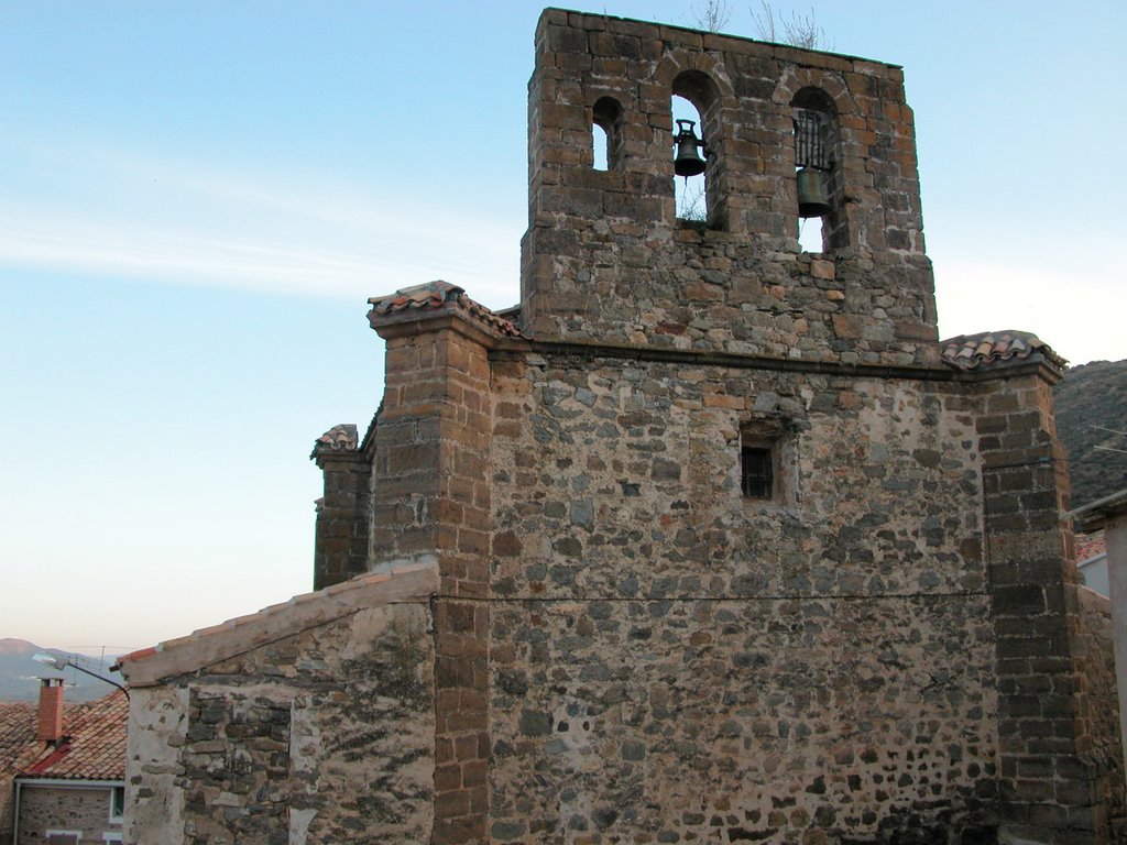 valdeperillo iglesia