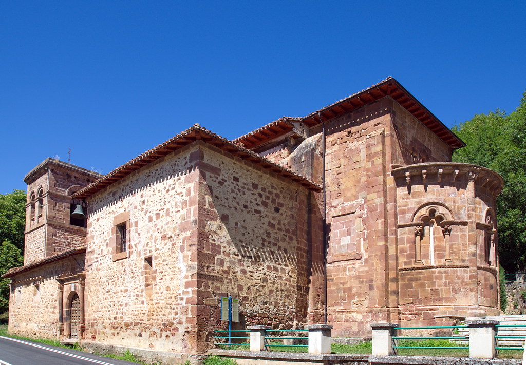 valgañon iglesia