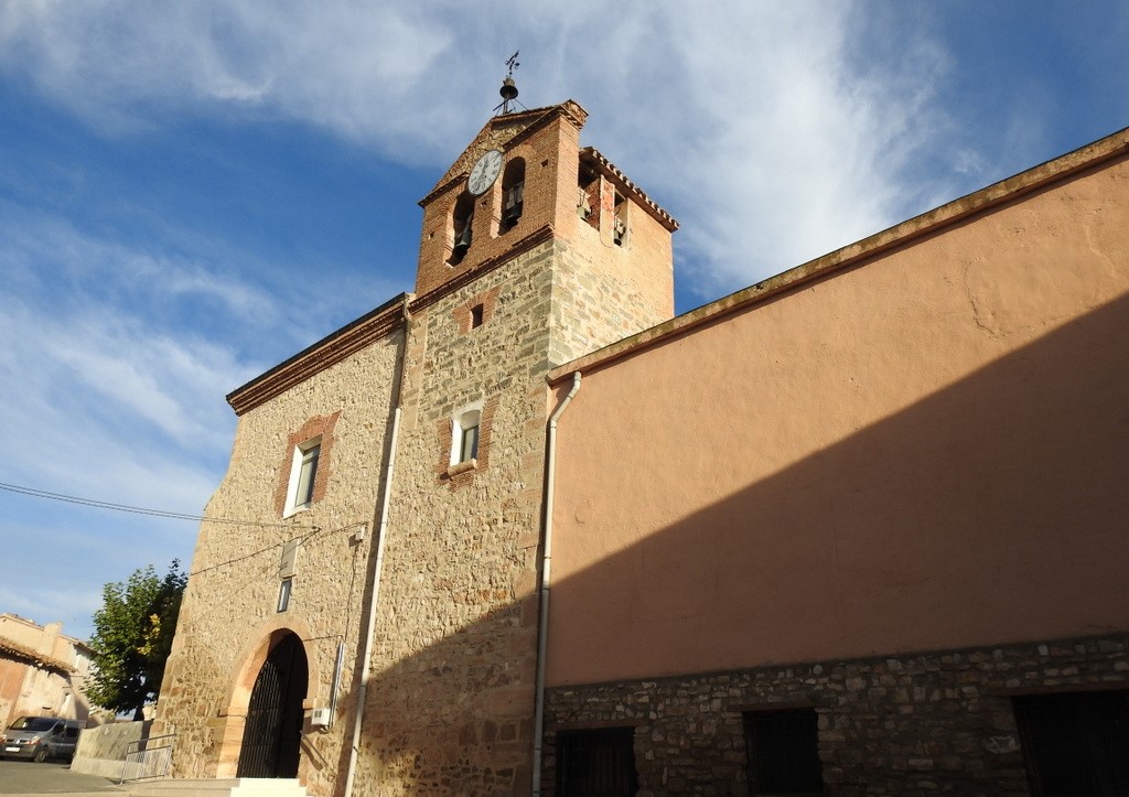 ventas blancas iglesia