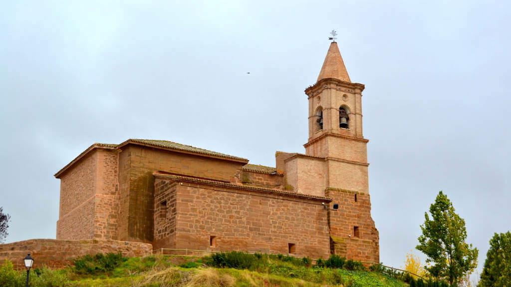 ventosa iglesia