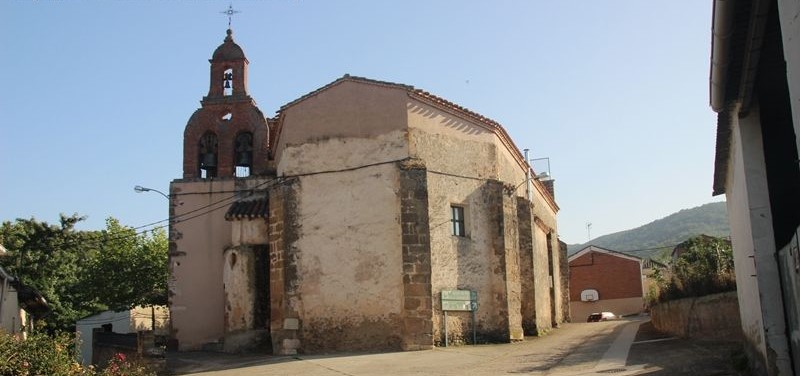 villarejo iglesia