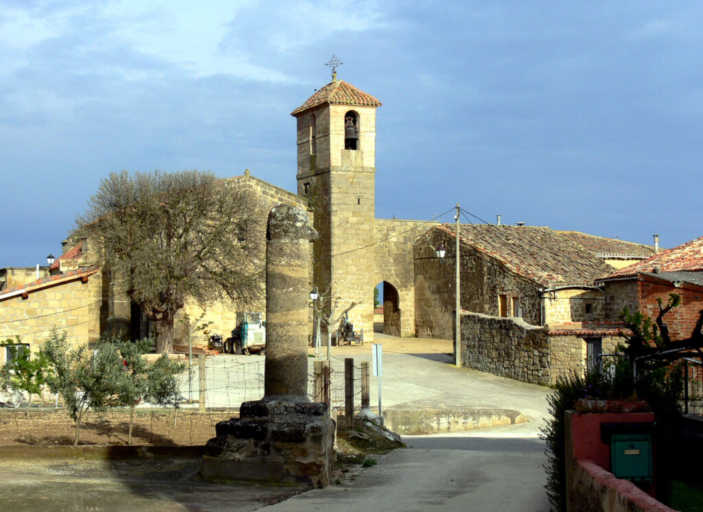 villaseca iglesia