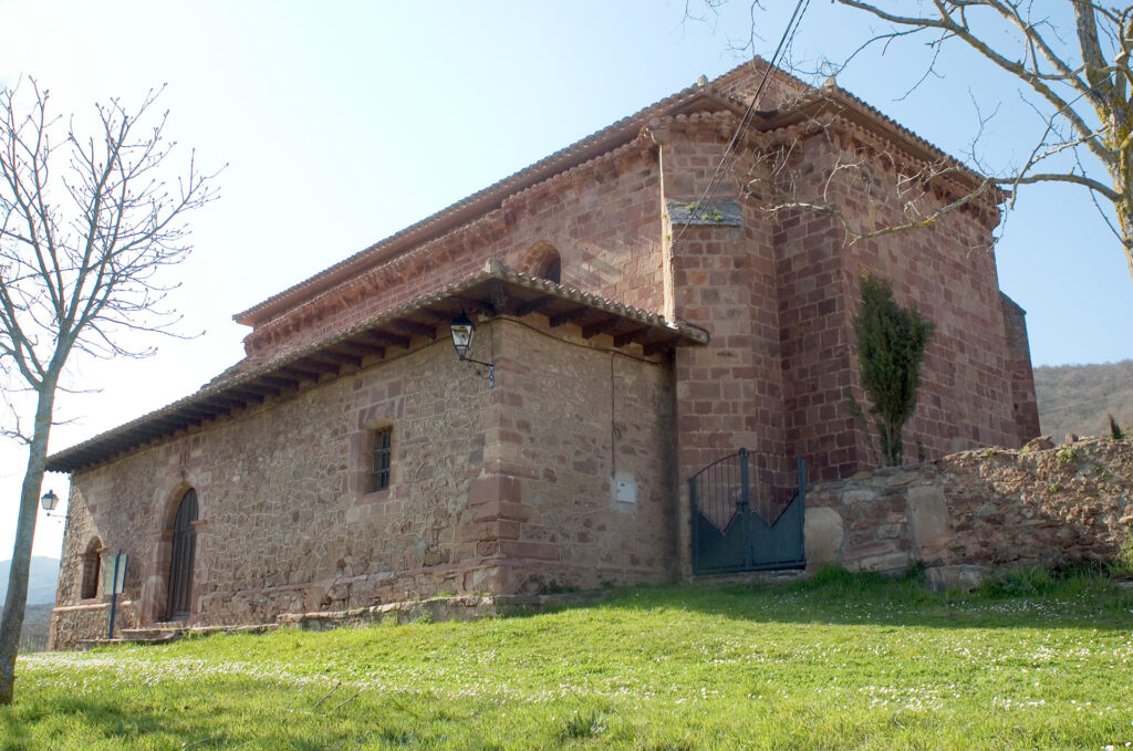 villavelayo iglesia