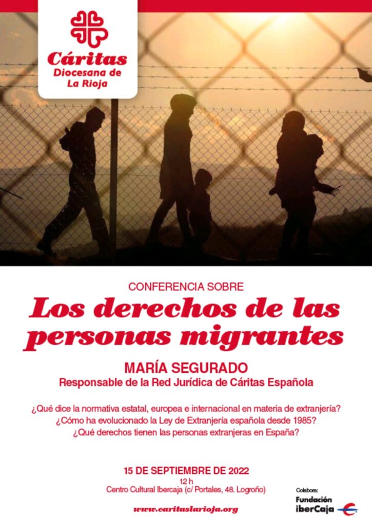 caritas pastoral migrantes