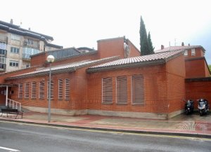 el salvador yague logroño iglesia