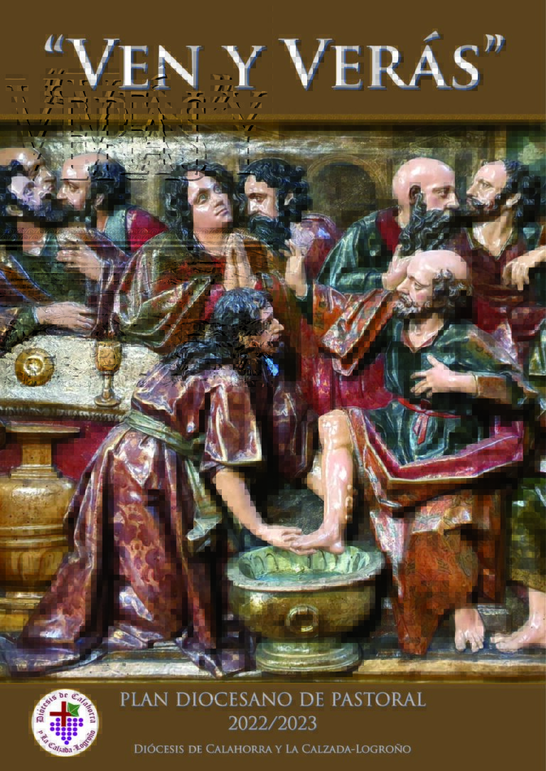 Cartel Plan Diocesano Pastoral
