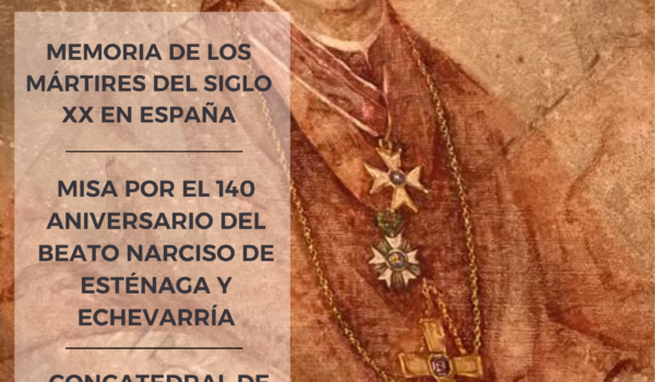 beato narciso martires siglo xx españa