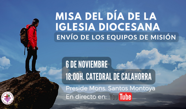 misa envio iglesia diocesana calahorra