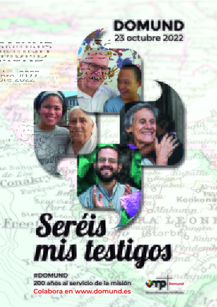 DOMUND LA RIOJA misiones