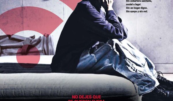 jornada sin hogar caritas